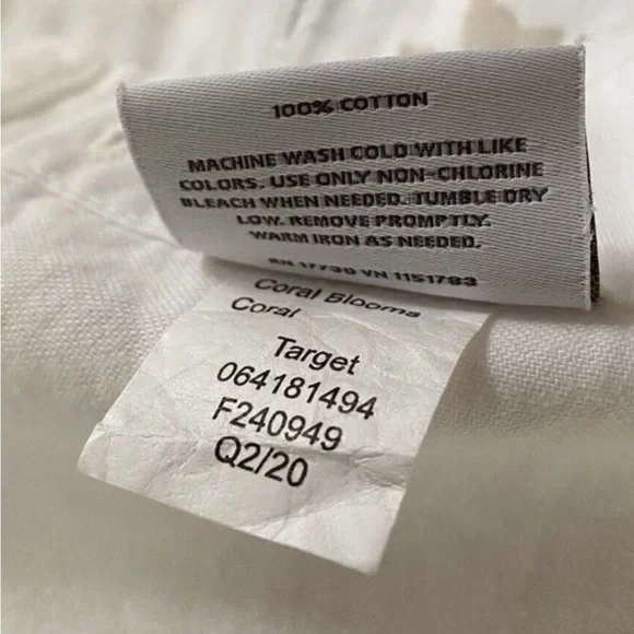 Threshold shower curtain - Picture 3 of 5